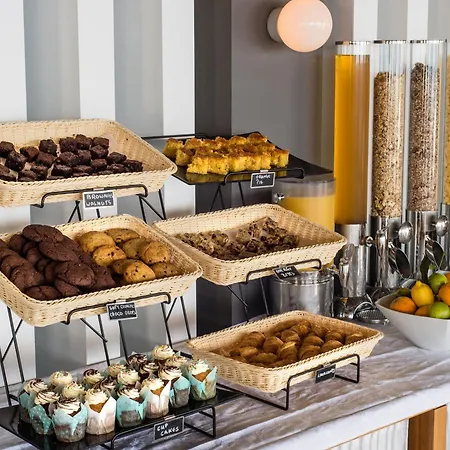 호텔 Alkistis - Designed For Adults 3*