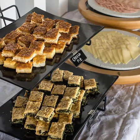 Alkistis - Designed For Adults 3* 아기오스 스테파노스