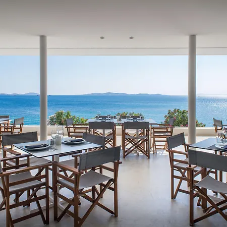 호텔 Alkistis - Designed For Adults 3*