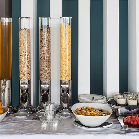 Alkistis - Designed For Adults 호텔