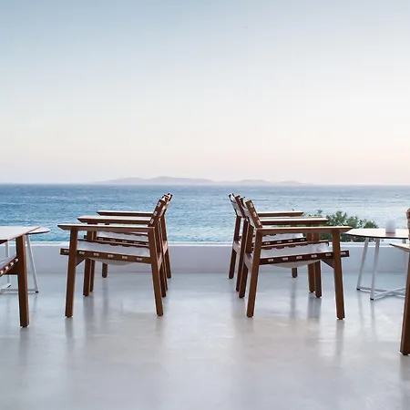 호텔 Alkistis - Designed For Adults 3*