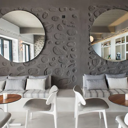 호텔 Alkistis - Designed For Adults 3*