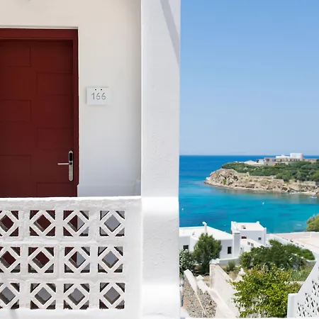 Alkistis - Designed For Adults 3* 아기오스 스테파노스