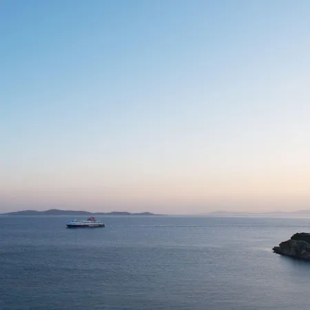 Alkistis - Designed For Adults 3* 아기오스 스테파노스