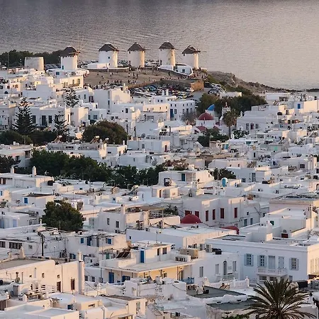 Alkistis - Adults Only Hotel Agios Stefanos Avliotes