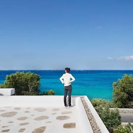 Alkistis - Adults Only Hotel Agios Stefanos Avliotes
