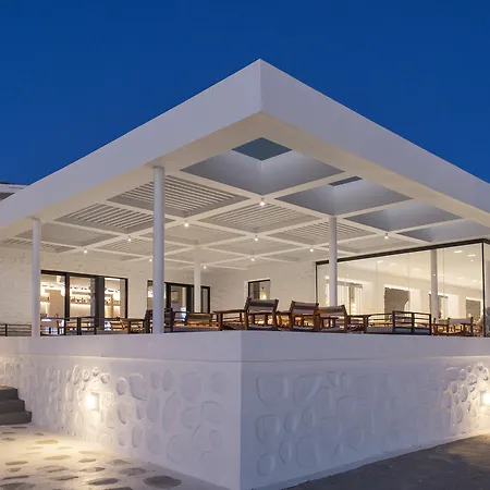 Alkistis - Adults Only Agios Stefanos Avliotes
