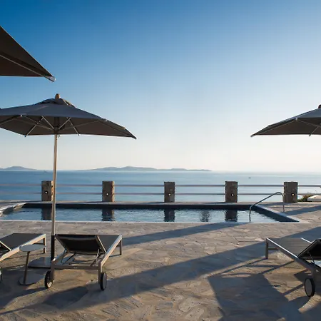 Alkistis - Adults Only Hotel Agios Stefanos Avliotes