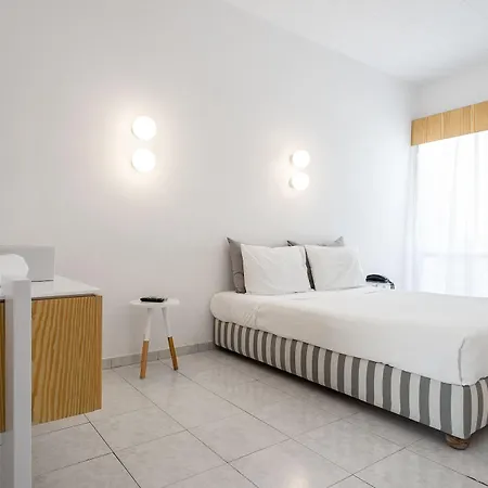 Alkistis - Adults Only 3* Agios Stefanos Avliotes