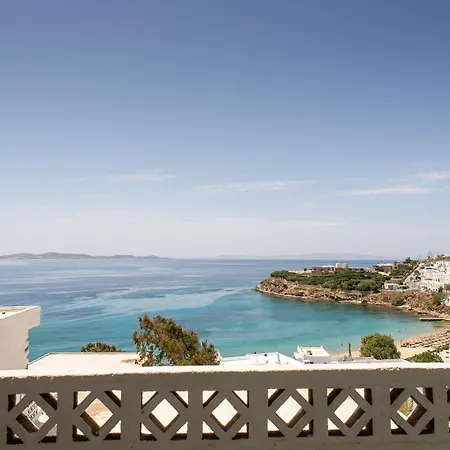 Alkistis - Designed For Adults Hotel Agios Stefanos (Mykonos)