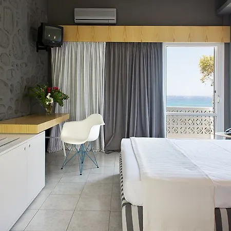 Alkistis - Adults Only Agios Stefanos Avliotes