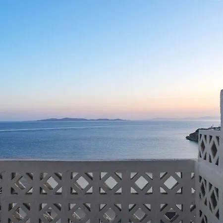 Alkistis - Adults Only Hotel Agios Stefanos Avliotes