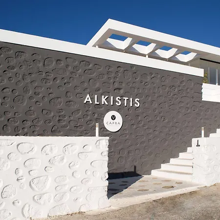 Alkistis - Adults Only 3*