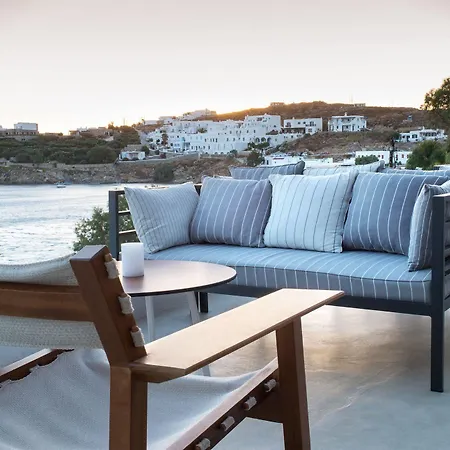 Hotel Alkistis - Adults Only Agios Stefanos Avliotes
