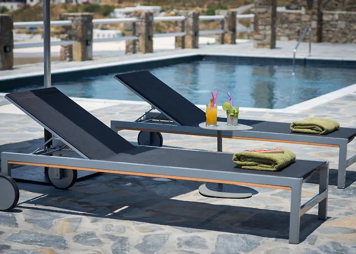 Alkistis - Designed For Adults Agios Stefanos (Mykonos)