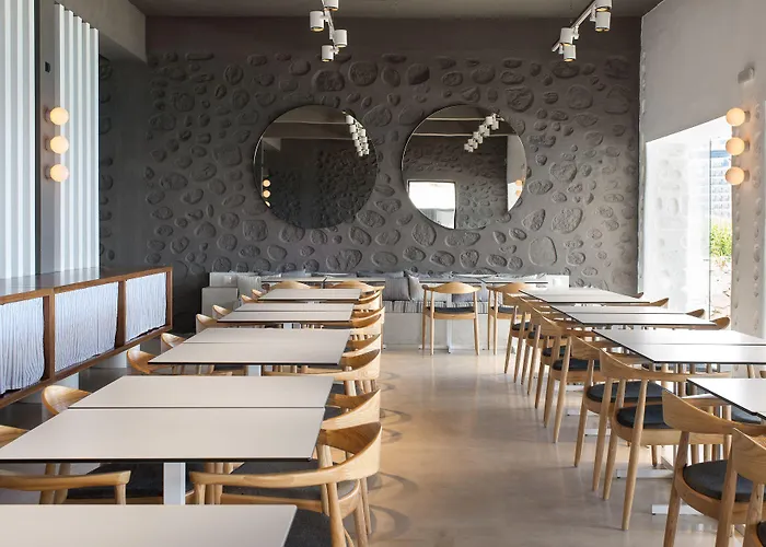 Alkistis - Designed For Adults Hotel Agios Stefanos (Mykonos)