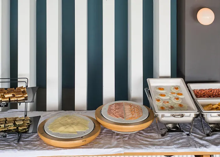 Alkistis - Designed For Adults 3* Agios Stefanos (Mykonos)