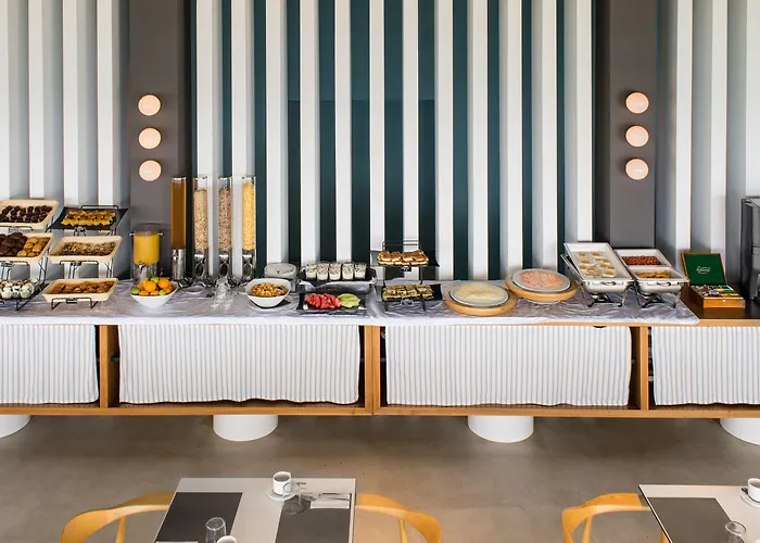 Hotel Alkistis - Designed For Adults 3*