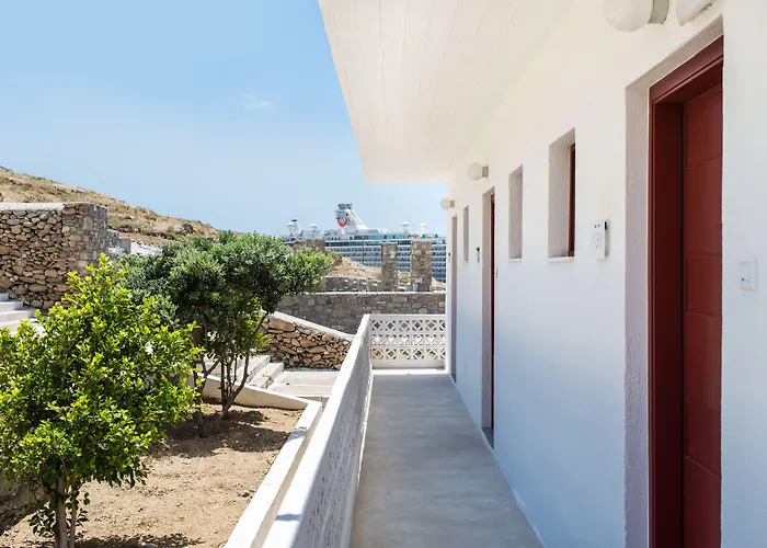 Alkistis - Designed For Adults Agios Stefanos (Mykonos)