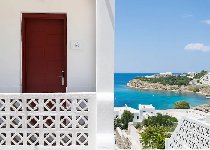 Alkistis - Designed For Adults 3* Agios Stefanos (Mykonos)