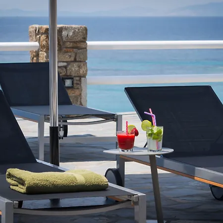 Hotel Alkistis - Designed For Adults 3*