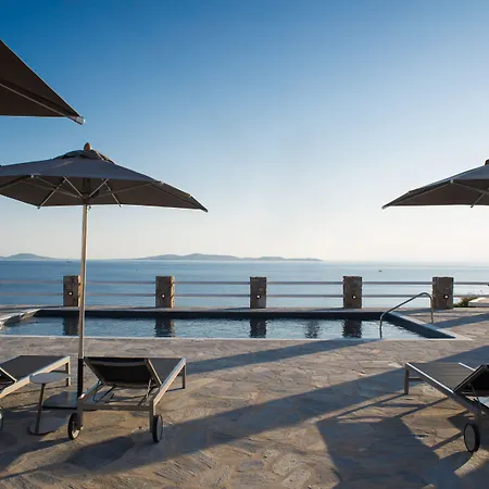 Alkistis - Designed For Adults Otel