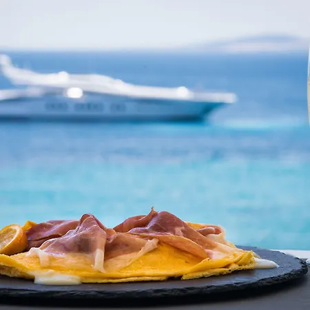 Alkistis - Designed For Adults Agios Stefanos (Mykonos)