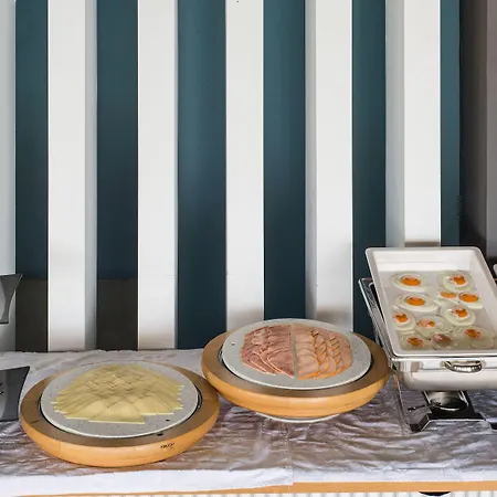 Alkistis - Designed For Adults 3* Agios Stefanos (Mykonos)