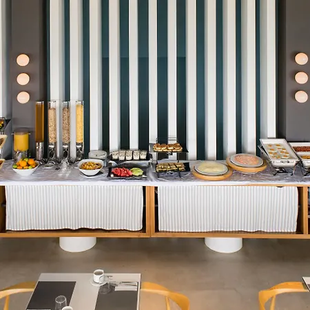 Otel Alkistis - Designed For Adults 3*