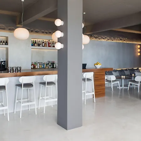 Alkistis - Designed For Adults Agios Stefanos (Mykonos)