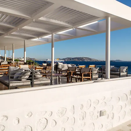 Alkistis - Designed For Adults 3* Agios Stefanos (Mykonos)