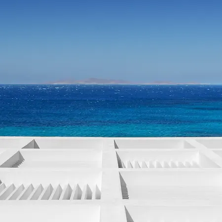 Alkistis - Designed For Adults 3* Agios Stefanos (Mykonos)