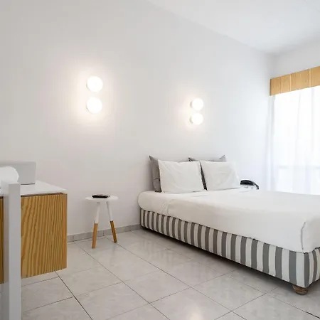 Alkistis - Designed For Adults 3* Agios Stefanos (Mykonos)