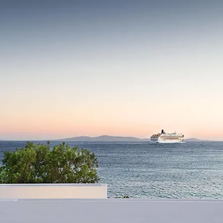 Hotel Alkistis - Adults Only Agios Stefanos (Mykonos)