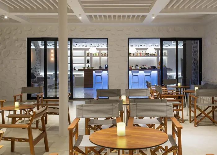 Alkistis - Designed For Adults Hotell