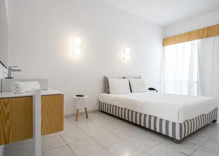 Alkistis - Designed For Adults 3* アギオス・ステファノス