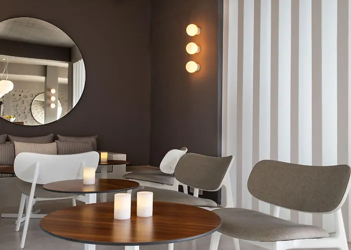 酒店 Alkistis - Designed For Adults