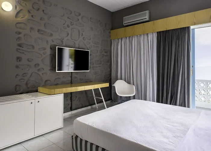 酒店 Alkistis - Designed For Adults 3*