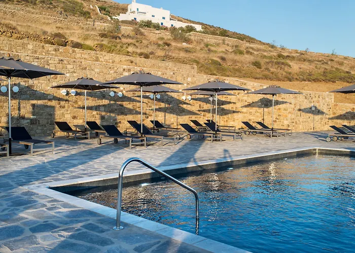 Alkistis - Designed For Adults Hotell