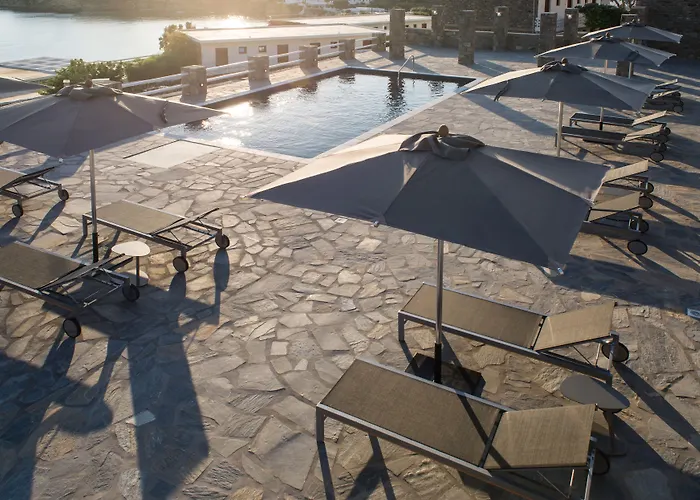 Hotell Alkistis - Designed For Adults