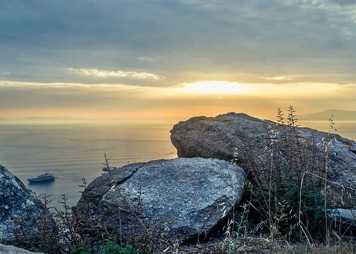 Alkistis - Designed For Adults Hotell