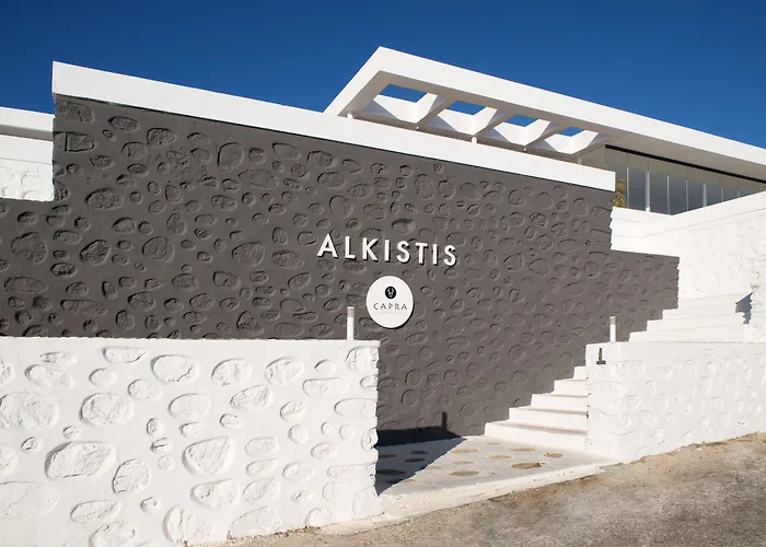 Alkistis - Designed For Adults