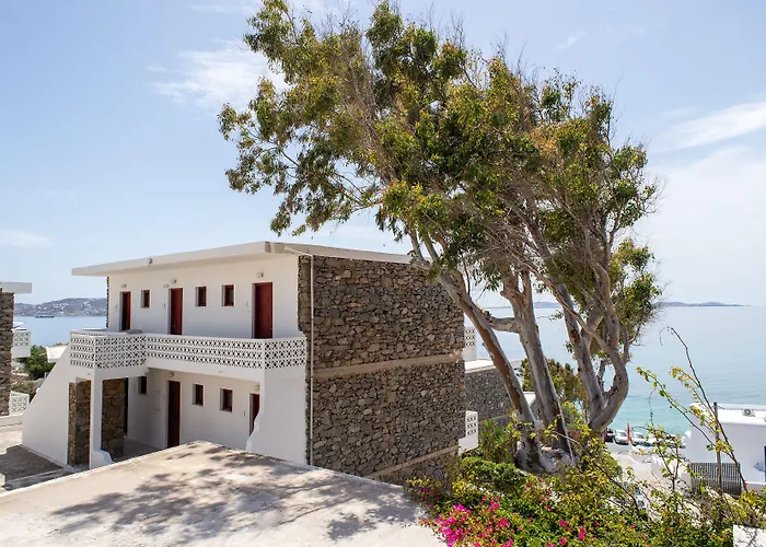 Alkistis - Designed For Adults Hotell