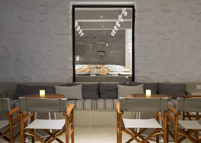 Alkistis - Designed For Adults Hotell 3*