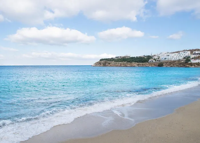 Alkistis - Designed For Adults Hotell Agios Stefanos (Mykonos)