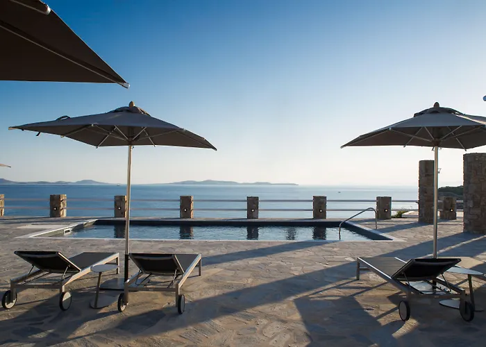 Alkistis - Designed For Adults Ξενοδοχείο