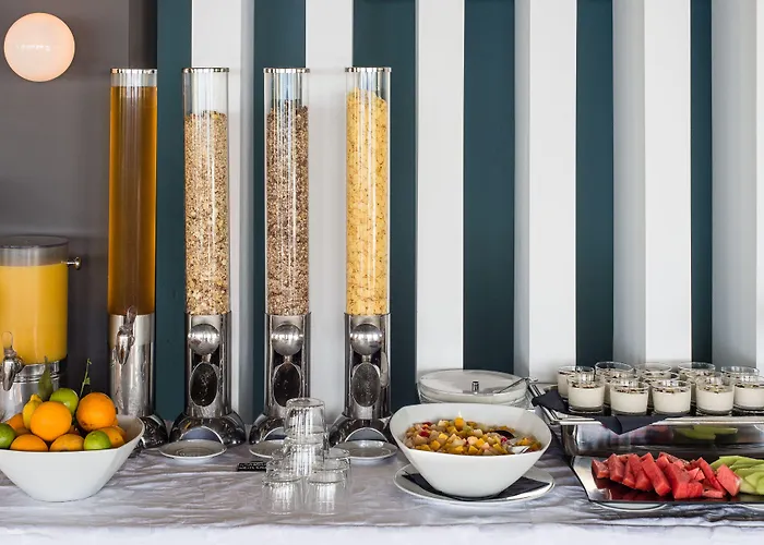 Alkistis - Designed For Adults Ξενοδοχείο