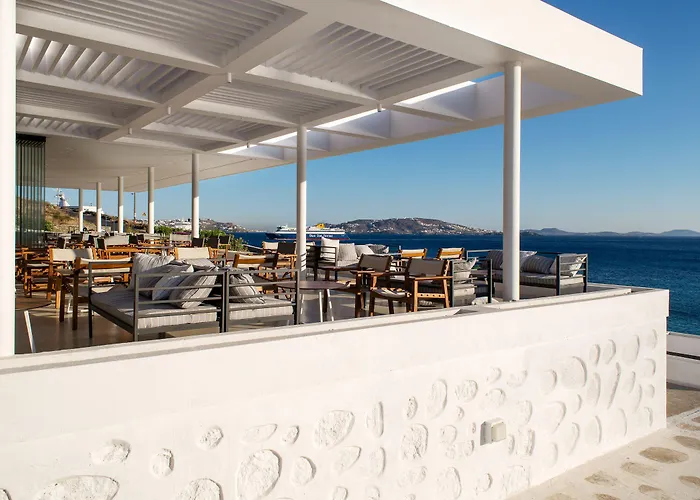 Alkistis - Designed For Adults 3* Άγιος Στέφανος